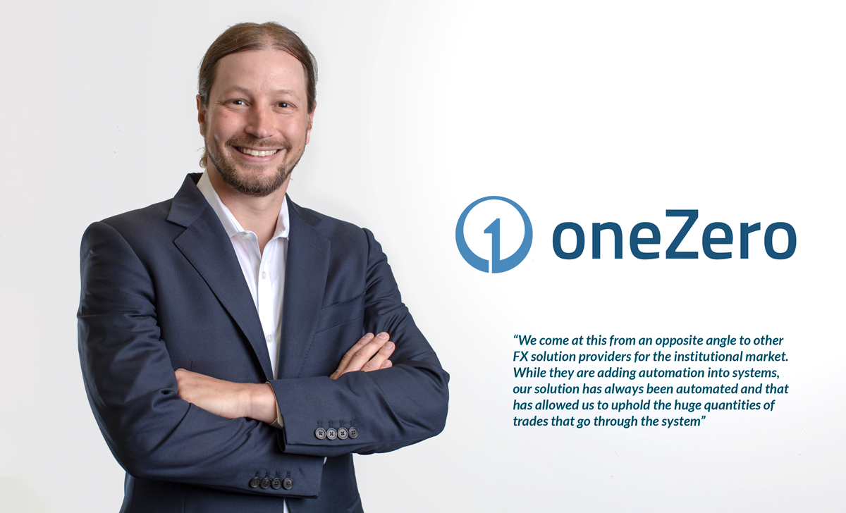 oneZero: Making huge strides in the institutional space